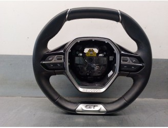 Recambio de volante para peugeot 208 (p2) 1.2 puretech referencia OEM IAM 98453341ZD 98453341ZD 655994600A