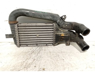 Recambio de intercooler para opel zafira a monospace (t98) 2.0 dti 16v (f75) referencia OEM IAM 24406701  57965 BEHR