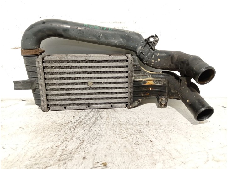 Recambio de intercooler para opel zafira a monospace (t98) 2.0 dti 16v (f75) referencia OEM IAM 24406701 57965 BEHR