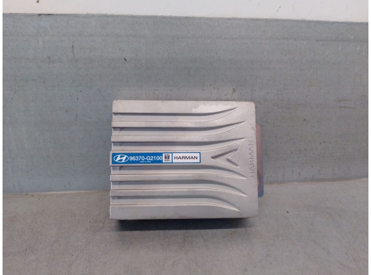 Recambio de amplificador para hyundai ioniq (ae) 1.6 gdi hybrid referencia OEM IAM 96370G2100 HARMAN