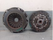 Recambio de kit embrague para fiat doblo cargo (223) 1.3 55kw referencia OEM IAM 71747812 71747812 LUK