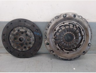 Recambio de kit embrague para opel zafira a monospace (t98) 2.0 dti 16v (f75) referencia OEM IAM 123040110 323058610 323058610 L