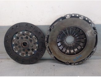 Recambio de kit embrague para opel zafira a monospace (t98) 2.0 dti 16v (f75) referencia OEM IAM 123040110 323058610 323058610 L 2