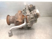 Recambio de turbocompresor para bmw serie 1 cabrio (e88) 2.0 turbodiesel cat referencia OEM IAM 7810189C02 7673789 GARRETT