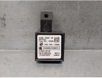 Recambio de conmutador de arranque para land rover range rover evoque (l538) 2.2 d 4x4 referencia OEM IAM AH4N15607AE AH4N15607A