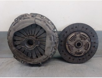 Recambio de kit embrague para iveco daily caja cerrada (2006 =>) 2.3 diesel cat referencia OEM IAM 504108418 504108418 
