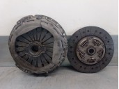 Recambio de kit embrague para iveco daily caja cerrada (2006 =>) 2.3 diesel cat referencia OEM IAM 504108418 504108418 