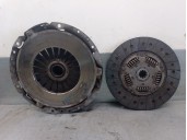Recambio de kit embrague para iveco daily caja cerrada (2006 =>) 2.3 diesel cat referencia OEM IAM 504108418 504108418 