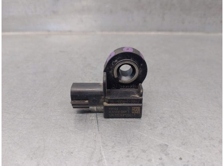 Replacement impact sensor for Land Rover Range Rover Evoque (L538) 2.2 D 4x4 OEM IAM reference FH22148006AA 