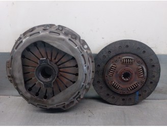 Recambio de kit embrague para iveco daily iv furgoneta 35c12 v, 35c12 v/p, 35s12 v, 35s12 v/p referencia OEM IAM 3400700483 3400