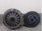 Recambio de kit embrague para nissan pathfinder (r51) 2.5 dci diesel cat referencia OEM IAM 30100JS10B 30100JS10B 
