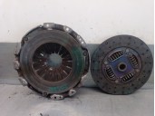 Recambio de kit embrague para nissan pathfinder (r51) 2.5 dci diesel cat referencia OEM IAM 30100JS10B 30100JS10B 