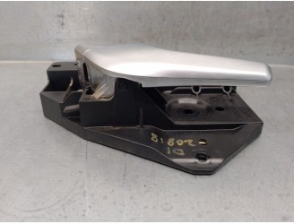 Recambio de maneta interior delantera izquierda para land rover range rover evoque (l538) 2.2 d 4x4 referencia OEM IAM BJ3222601 2