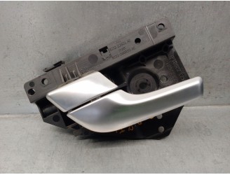 Recambio de maneta interior trasera izquierda para land rover range rover evoque (l538) 2.2 d 4x4 referencia OEM IAM BJ3222601AB