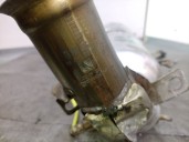 Recambio de catalizador para peugeot 208 (p2) 1.2 puretech referencia OEM IAM PSAK790 9848220380 PSAF039