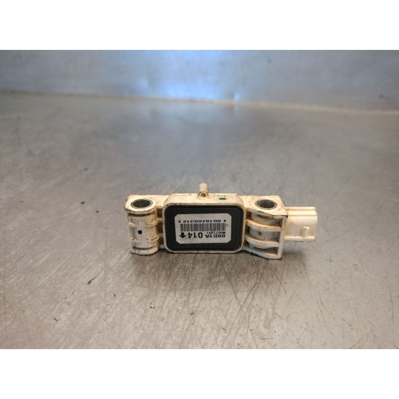 Recambio de sensor impacto para mitsubishi montero (v80/v90) 3.2 di-d cat referencia OEM IAM 8651A014 