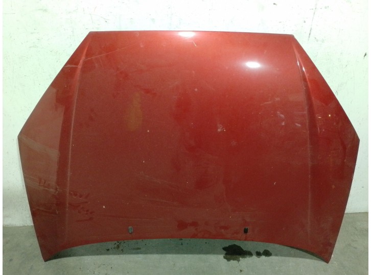 Replacement hood for Ford Focus I (DAW, DBW) 2.0 16V OEM IAM reference 1368555 
