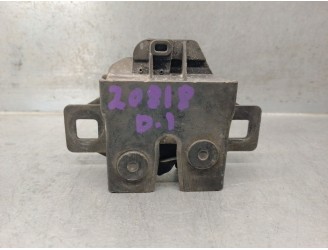 Recambio de cerradura capot para land rover range rover evoque (l538) 2.2 d 4x4 referencia OEM IAM 5H2216700CB LR065340 2 PINES 