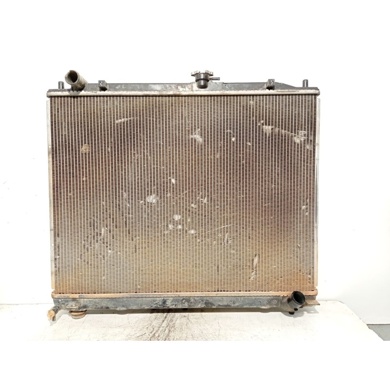Recambio de radiador agua para mitsubishi montero (v80/v90) 3.2 di-d cat referencia OEM IAM MR529225 MR529225 