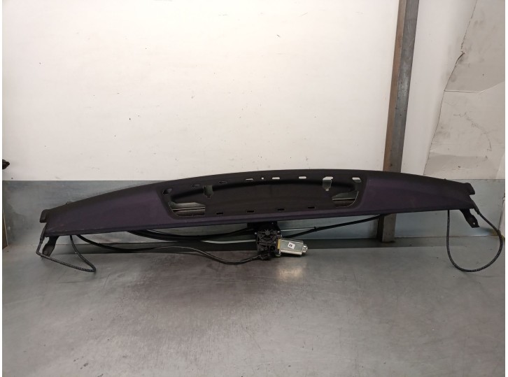 Replacement rear parcel shelf for Mercedes-Benz E-Class (W212) saloon 4.7 V8 CGI CAT OEM IAM reference A2126900549 