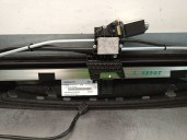 Replacement rear parcel shelf for Mercedes-Benz E-Class (W212) saloon 4.7 V8 CGI CAT OEM IAM reference A2126900549 