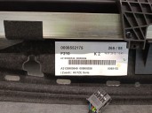 Replacement rear parcel shelf for Mercedes-Benz E-Class (W212) saloon 4.7 V8 CGI CAT OEM IAM reference A2126900549 