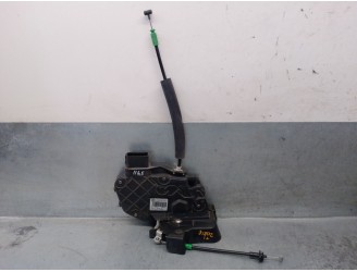 Recambio de cerradura puerta trasera izquierda para land rover range rover evoque (l538) 2.2 d 4x4 referencia OEM IAM 7H5A26413A