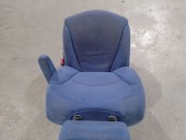 Recambio de asiento delantero derecho para fiat ulysse (179_) 2.2 jtd referencia OEM IAM 9408862098 9408862098 