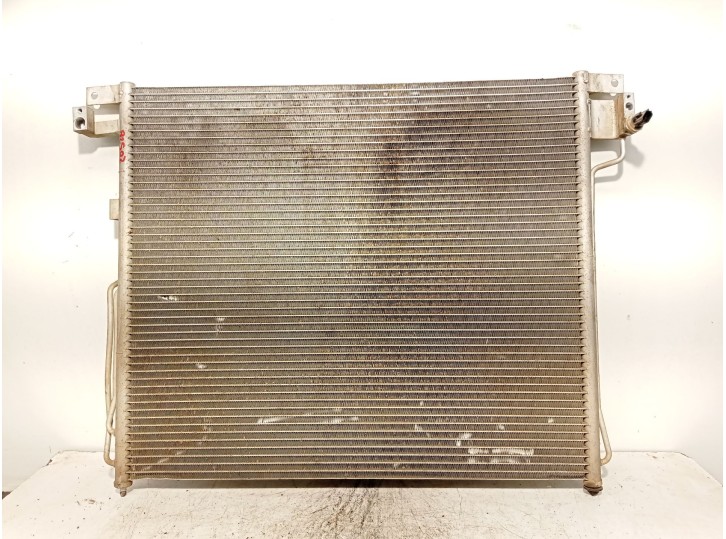 Replacement air conditioning condenser / radiator for Nissan Pathfinder (R51) 2.5 dCi Diesel CAT OEM IAM reference 92100EB