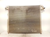 Replacement air conditioning condenser / radiator for Nissan Pathfinder (R51) 2.5 dCi Diesel CAT OEM IAM reference 92100EB