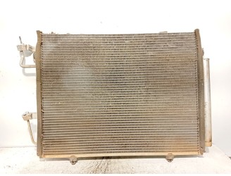 Recambio de condensador / radiador aire acondicionado para mitsubishi montero (v80/v90) 3.2 di-d cat referencia OEM IAM 7812A223