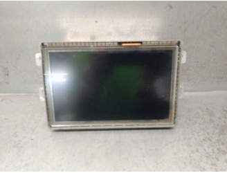 Recambio de pantalla multifuncion para land rover range rover evoque (l538) 2.2 d 4x4 referencia OEM IAM FJ3210E889AE FJ3210E889