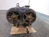 Recambio de culata para ford focus i (daw, dbw) 2.0 16v referencia OEM IAM XS4E6090BA  1349064