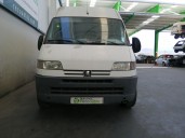 peugeot boxer furgoneta (230l) del año 2001