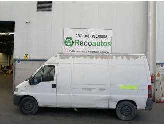 peugeot boxer furgoneta (230l) del año 2001