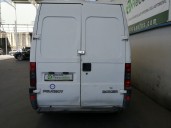 peugeot boxer furgoneta (230l) del año 2001