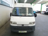 peugeot boxer furgoneta (230l) del año 2001