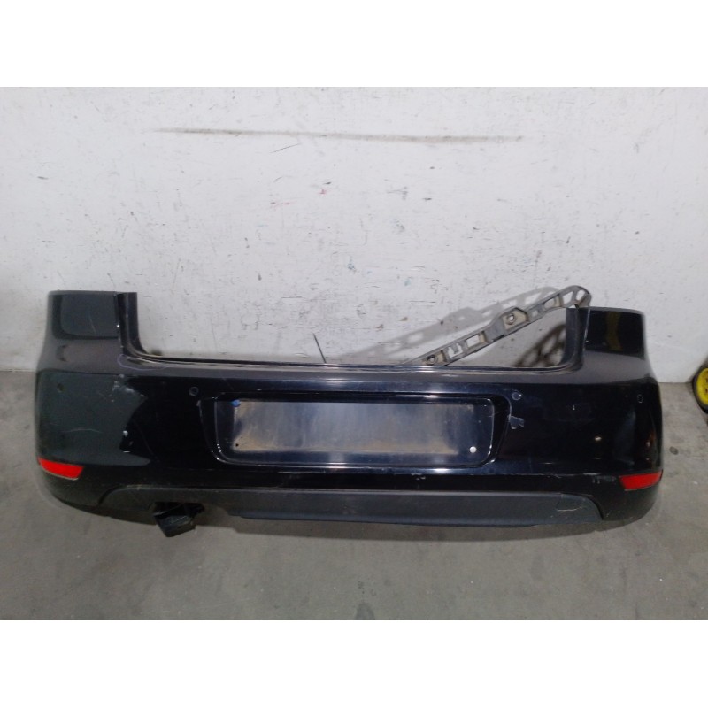 Recambio de paragolpes trasero para volkswagen golf vi (5k1) 2.0 tdi referencia OEM IAM   