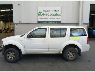 nissan pathfinder (r51) del año 2007