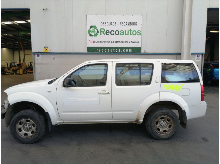 nissan pathfinder (r51) del año 2007
