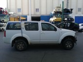 nissan pathfinder (r51) del año 2007