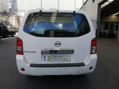 nissan pathfinder (r51) del año 2007