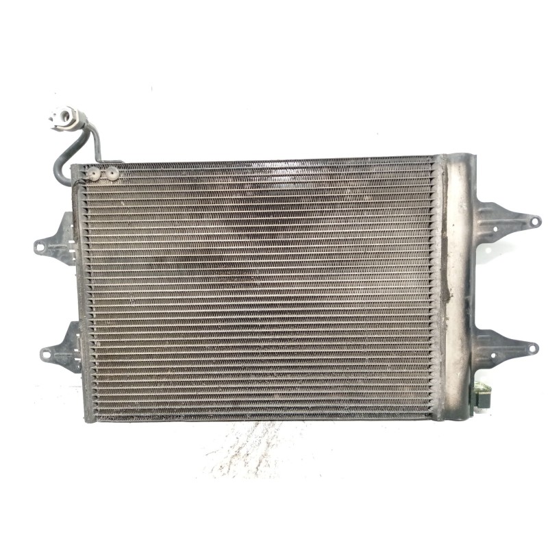 Recambio de condensador / radiador aire acondicionado para volkswagen polo (9n_, 9a_) 1.2 12v referencia OEM IAM 6Q0820411H C35