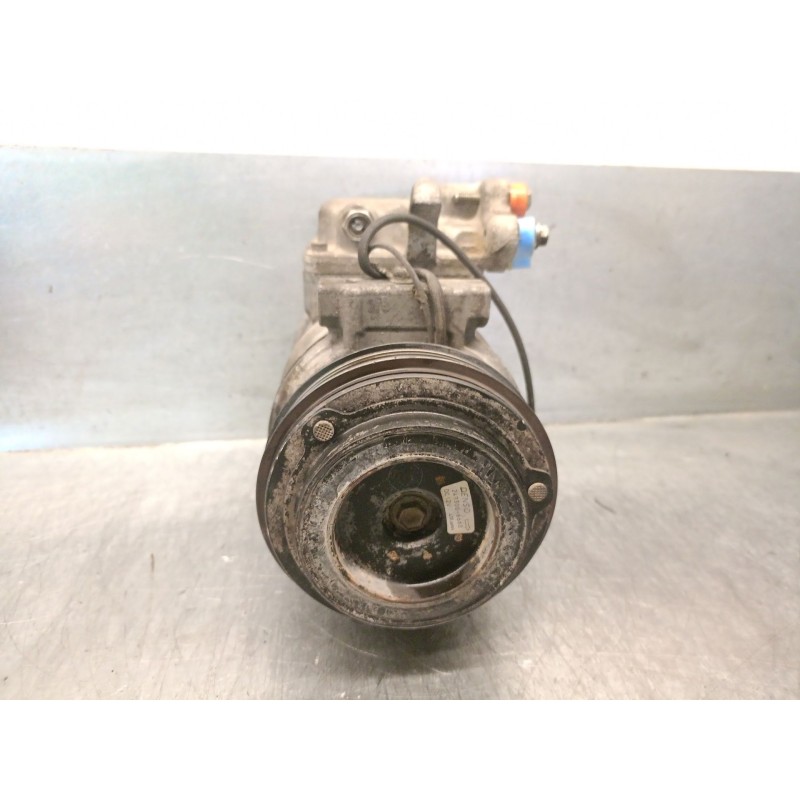 Recambio de compresor aire acondicionado para iveco daily caja cerrada (2006 =>) 2.3 diesel cat referencia OEM IAM 10PA17C 50401