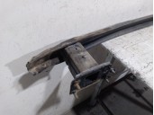 Replacement rear bumper reinforcement for Mercedes-Benz E-Class (W212) Lim. 4.7 V8 CGI CAT OEM IAM reference A2126102014 