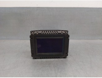 Recambio de pantalla multifuncion para opel signum hatchback (z03) 1.9 cdti (f48) referencia OEM IAM 24461295 1236738 5WK70892 S