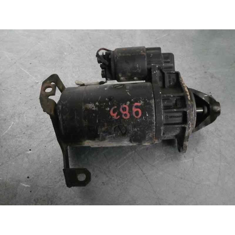 Recambio de motor arranque para opel kadett d 1.6 diesel referencia OEM IAM 001317022  BOSCH