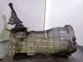 Replacement gearbox for Nissan Pathfinder (R51) 2.5 dCi diesel cat OEM IAM reference 32101CD340 32010EB510 32131CD340