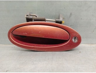 Recambio de maneta exterior delantera izquierda para renault laguna i (b56_, 556_) 1.9 dci (b56w) referencia OEM IAM 7701038274 