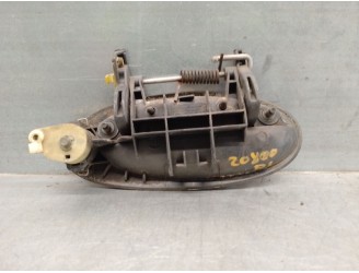 Recambio de maneta exterior delantera izquierda para renault laguna i (b56_, 556_) 1.9 dci (b56w) referencia OEM IAM 7701038274  2